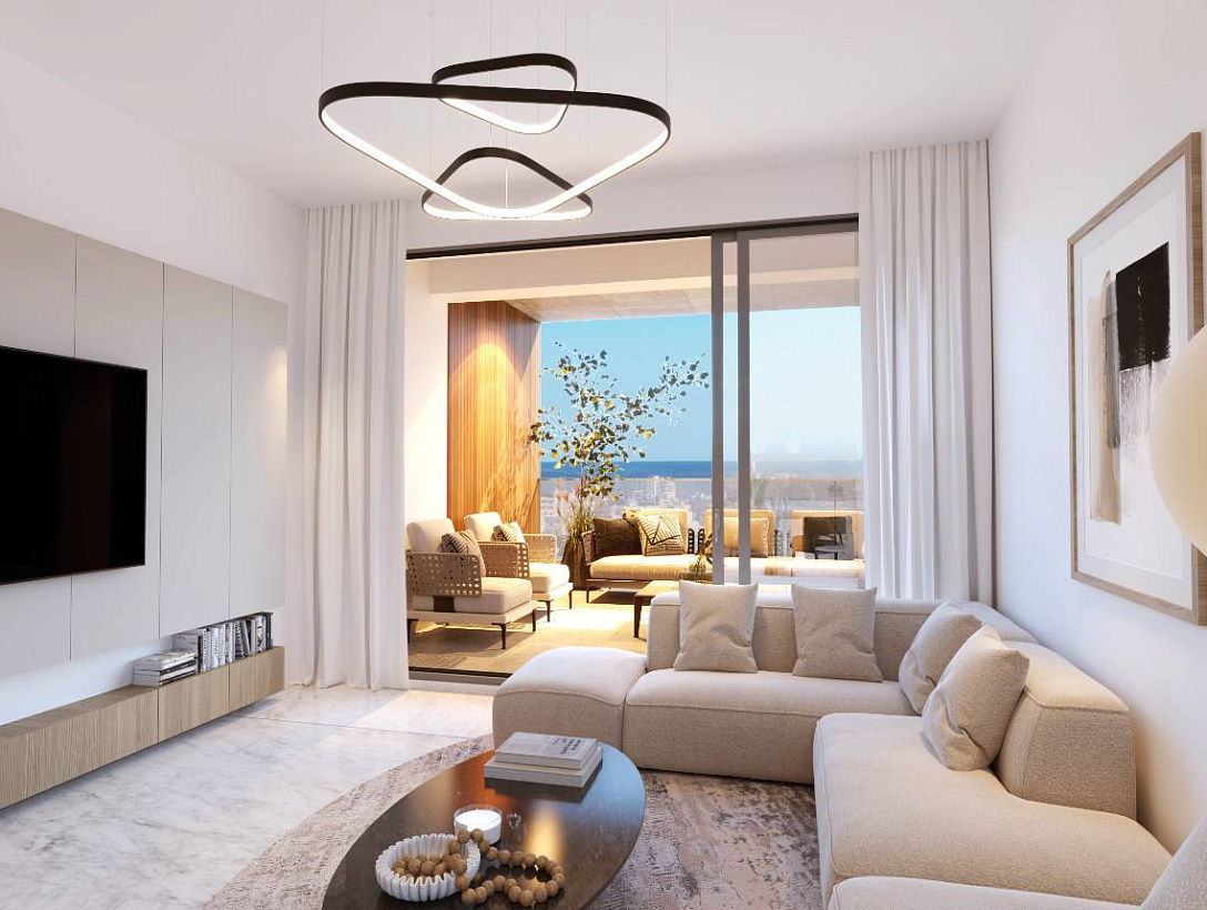 New flat in Larnaca