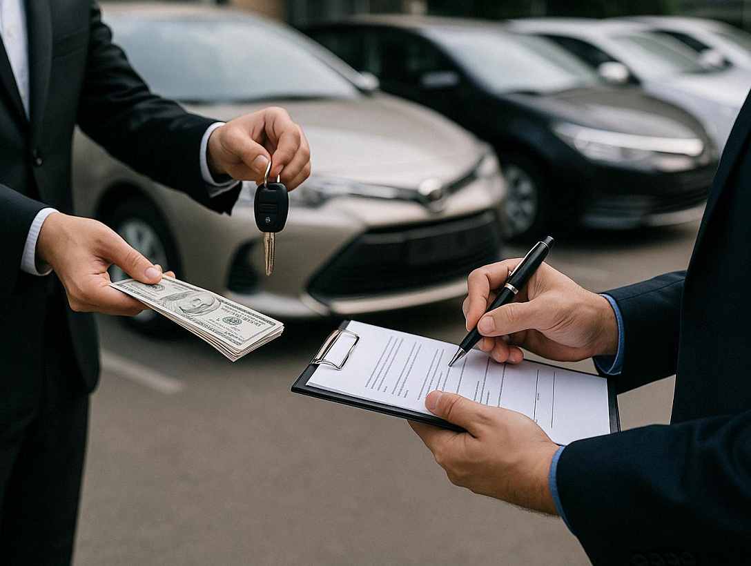 Invest in Auto Lending in Larnaca