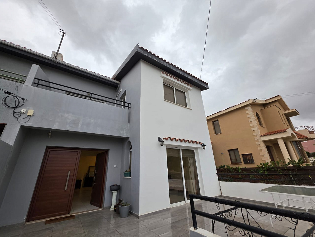 Дом в Лимассоле