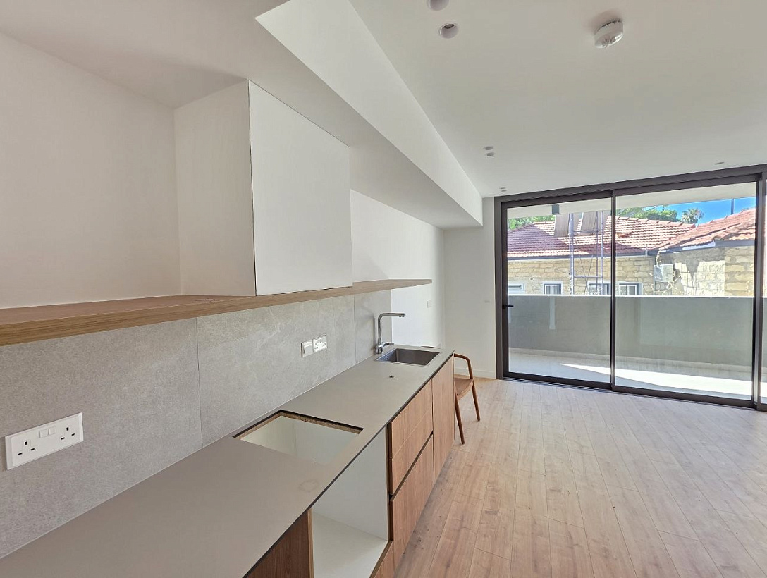 New flat in Limassol