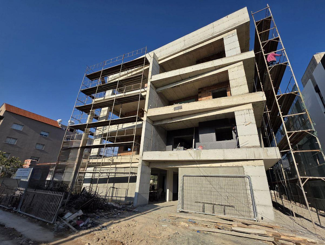 New flat in Limassol