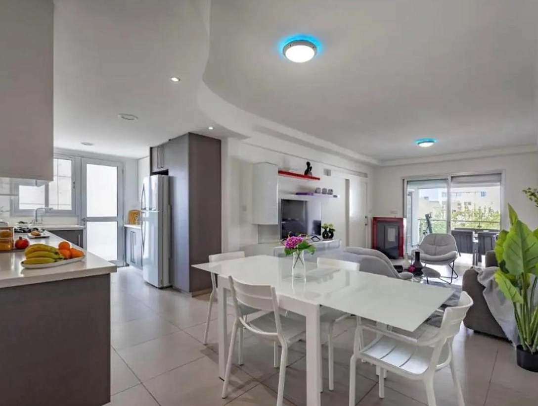 Flat in Limassol