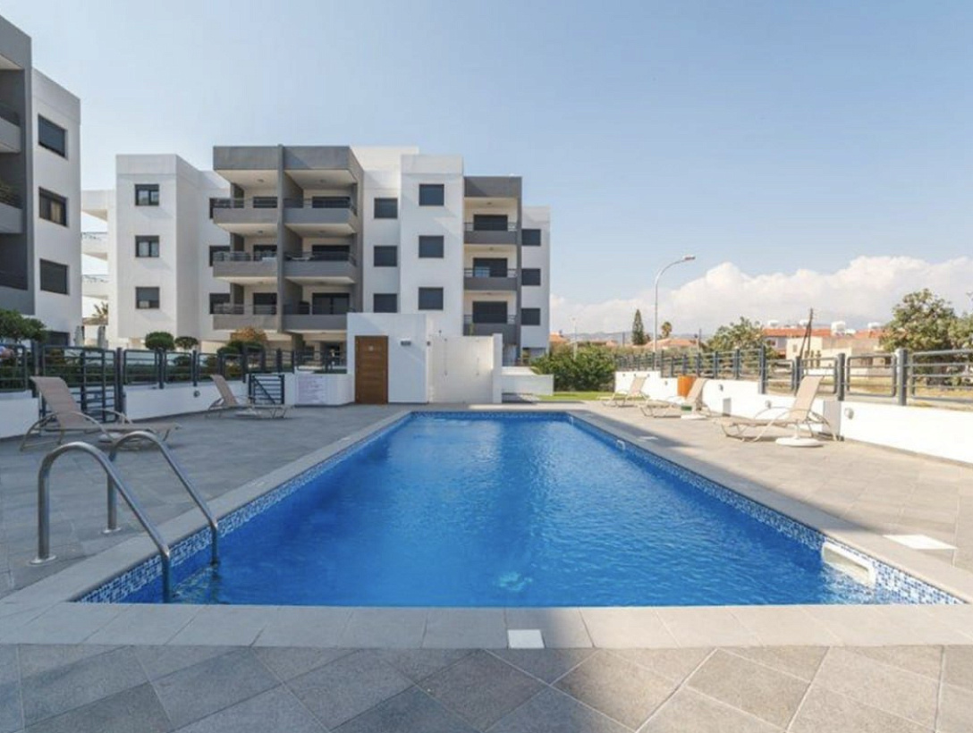 Apartment in Limassol