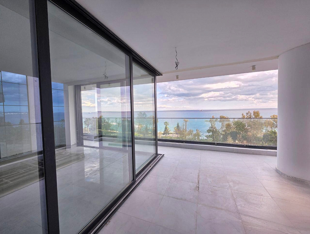 Новые апартаменты в Лимассоле