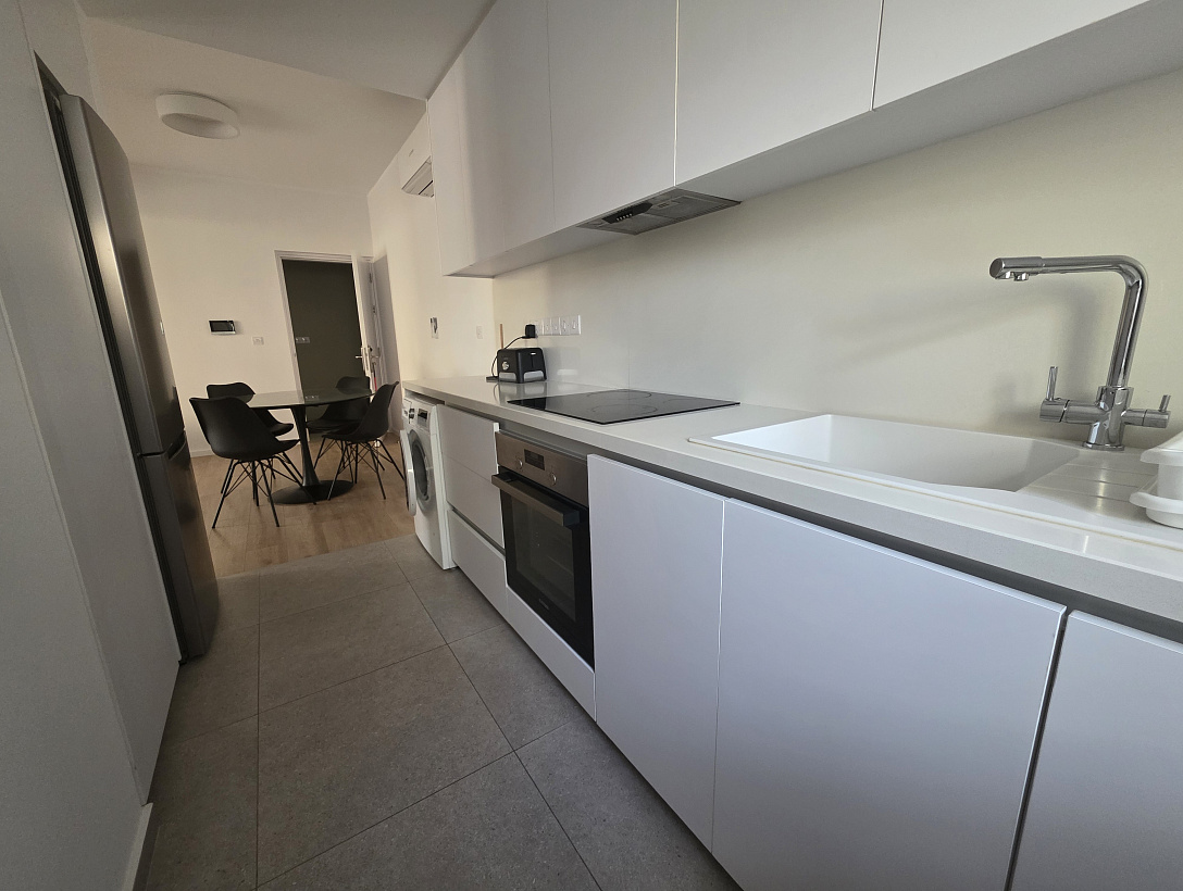 New flat in Limassol