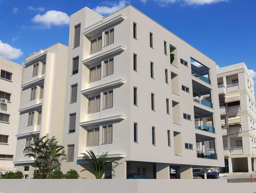 New flat in Nicosia