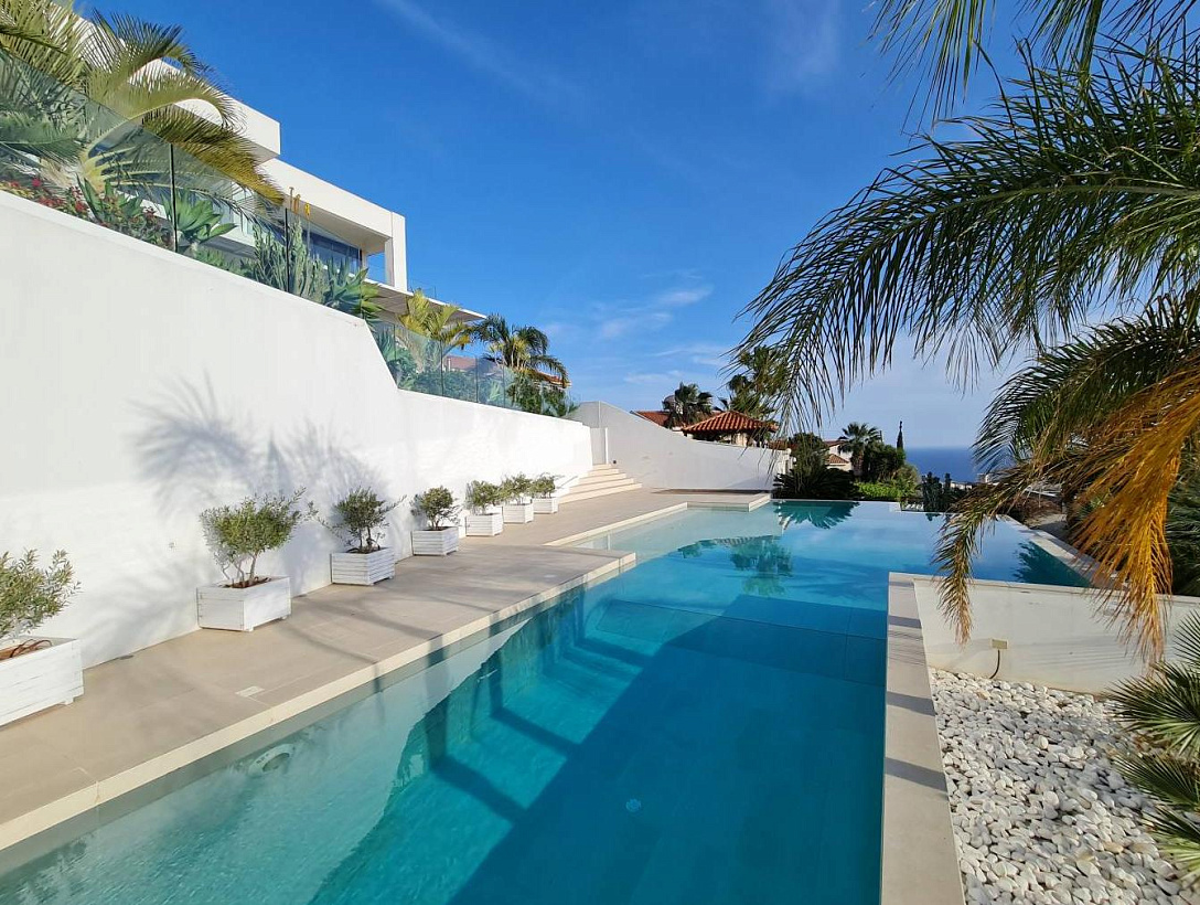 Villa in Limassol