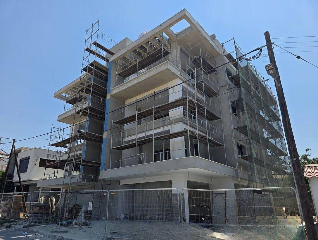 New flat in Limassol