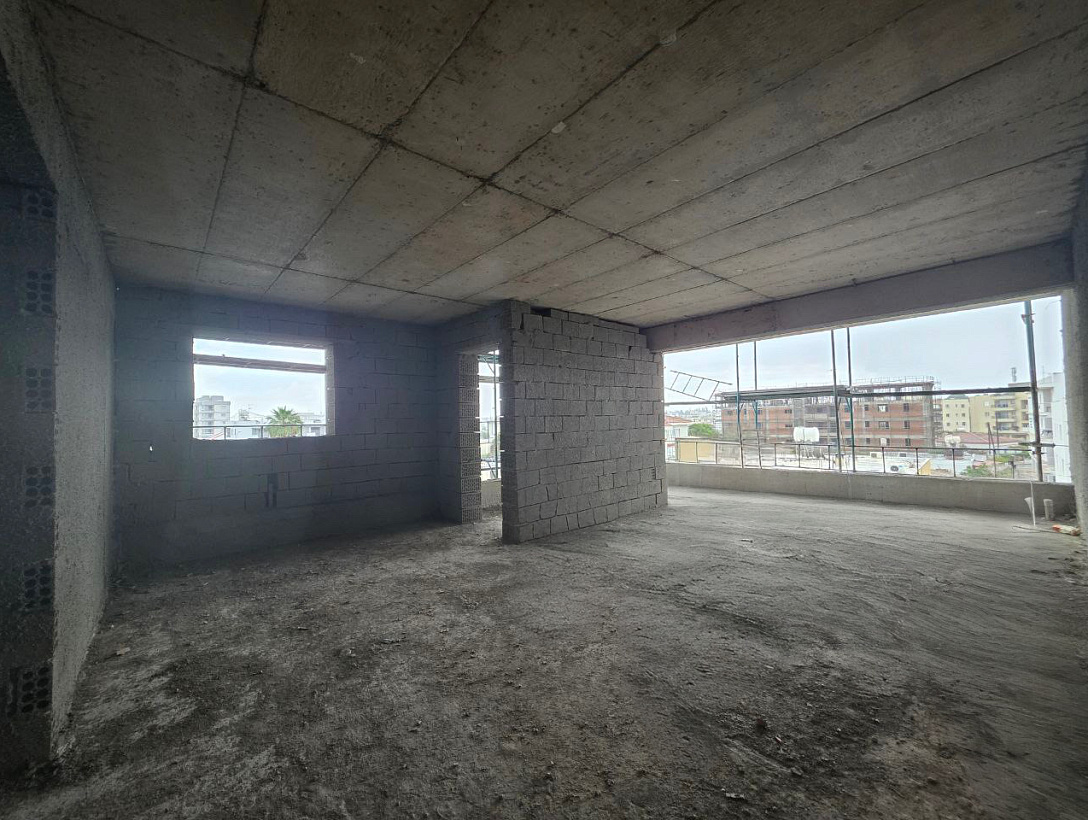 Новая квартира в Никосии