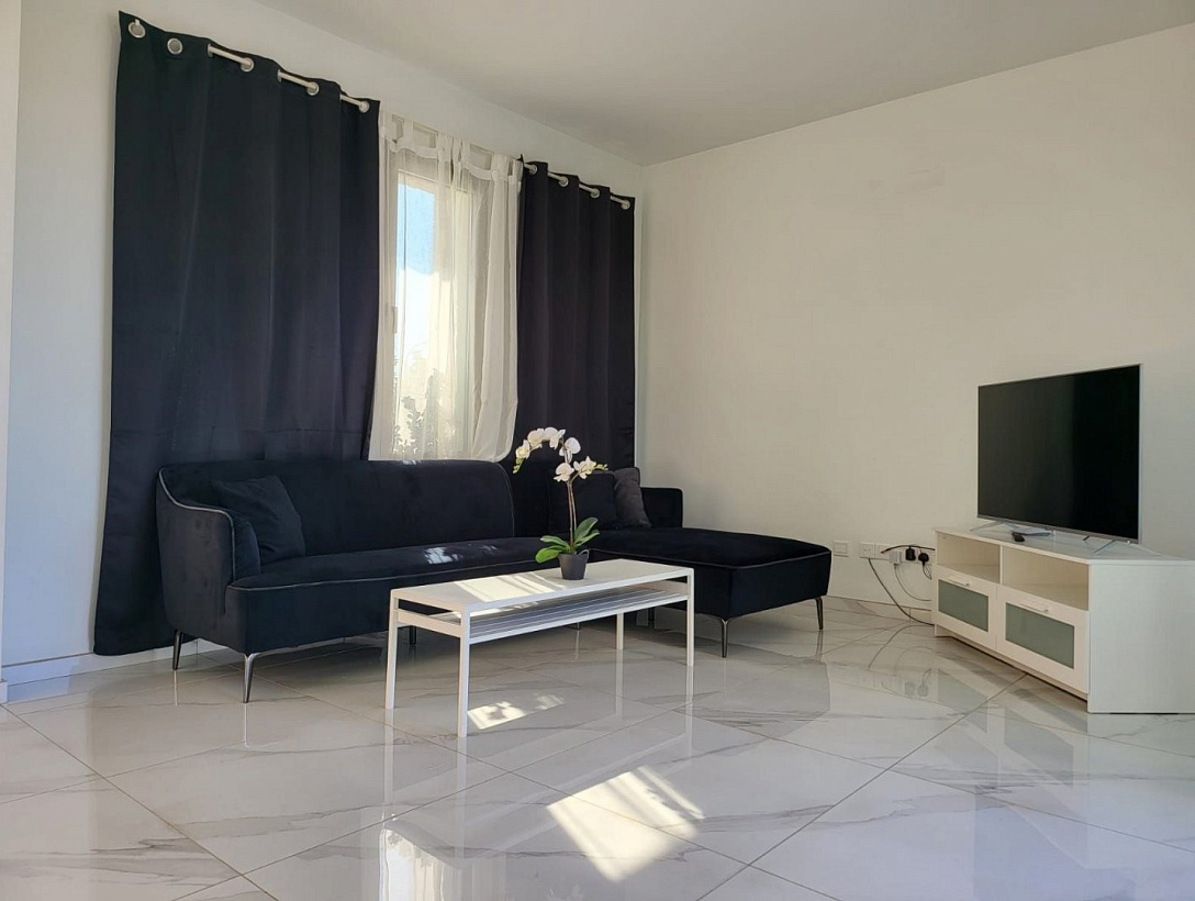 Новый дом в Ларнаке