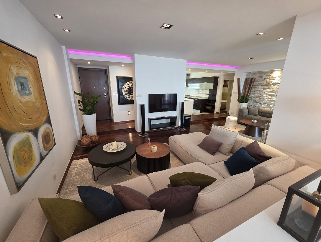 Апартаменты на Кипре