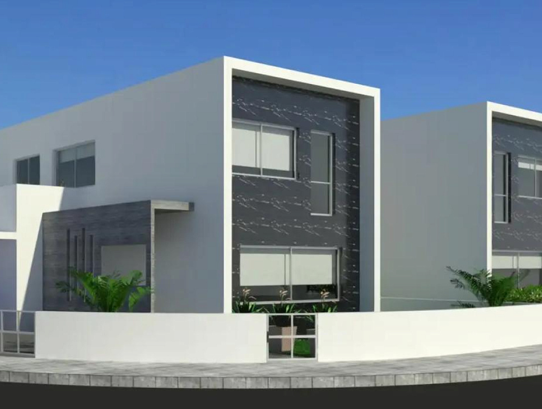 New house in Nicosia