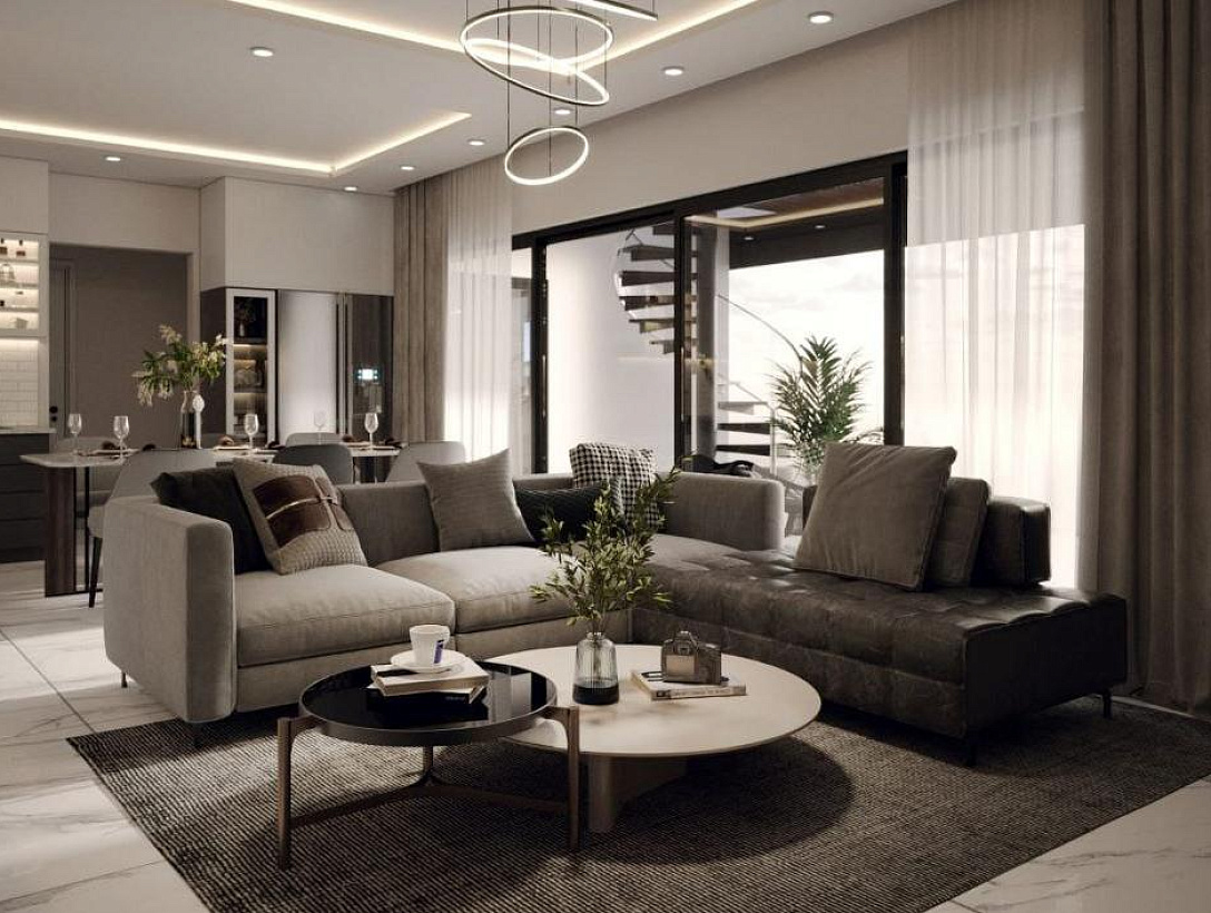 New flat in Limassol