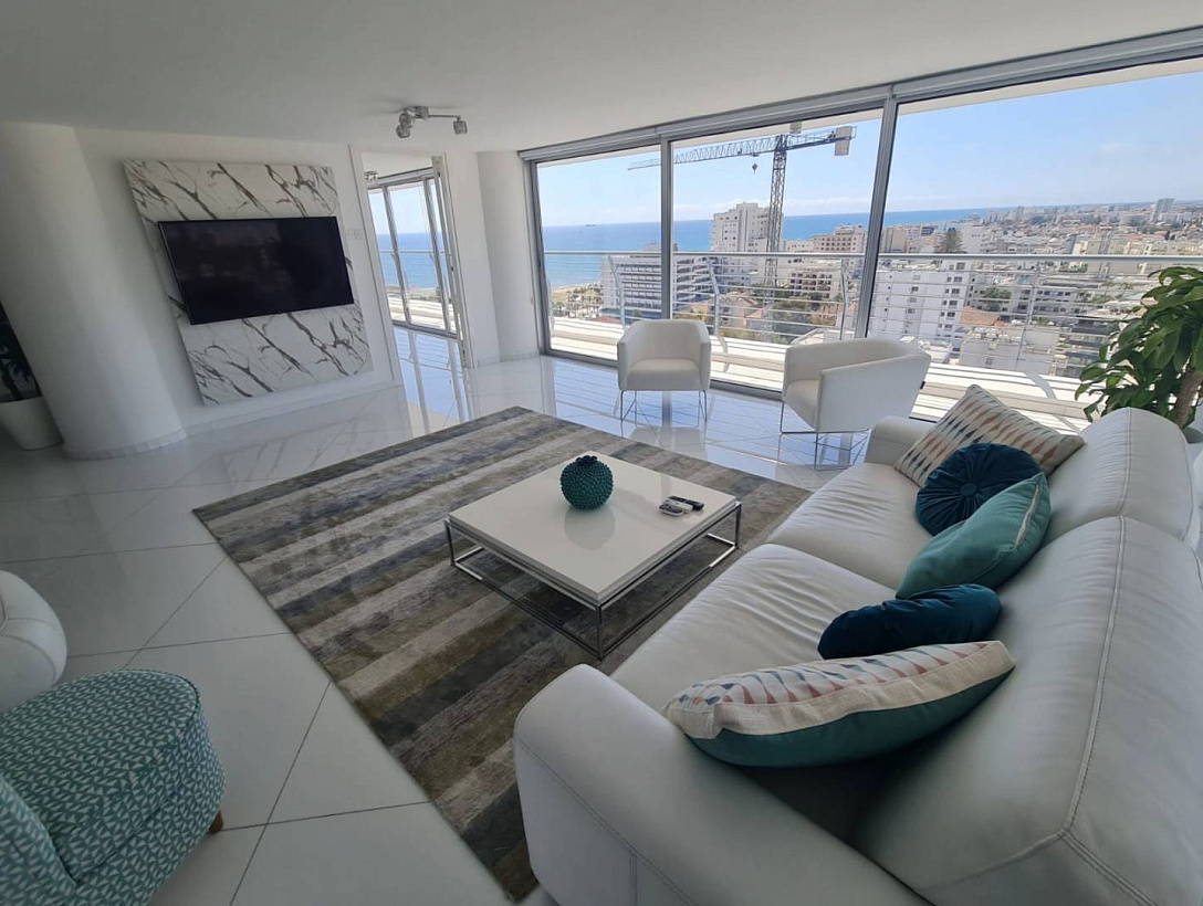 Penthouse in Larnaca
