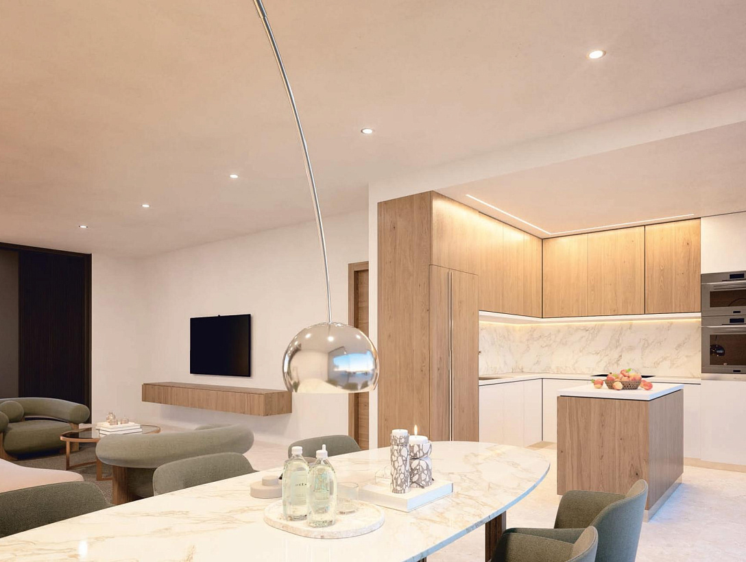 New house in Larnaca