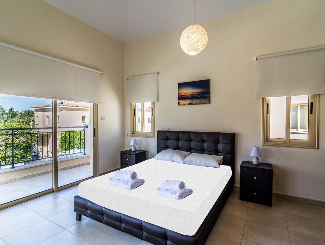 Дом в Пафосе