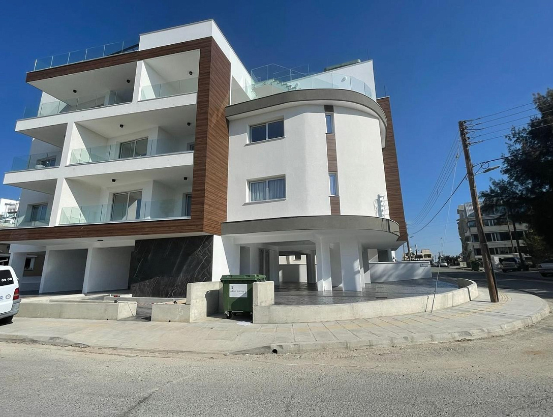 New penthouse in Larnaca