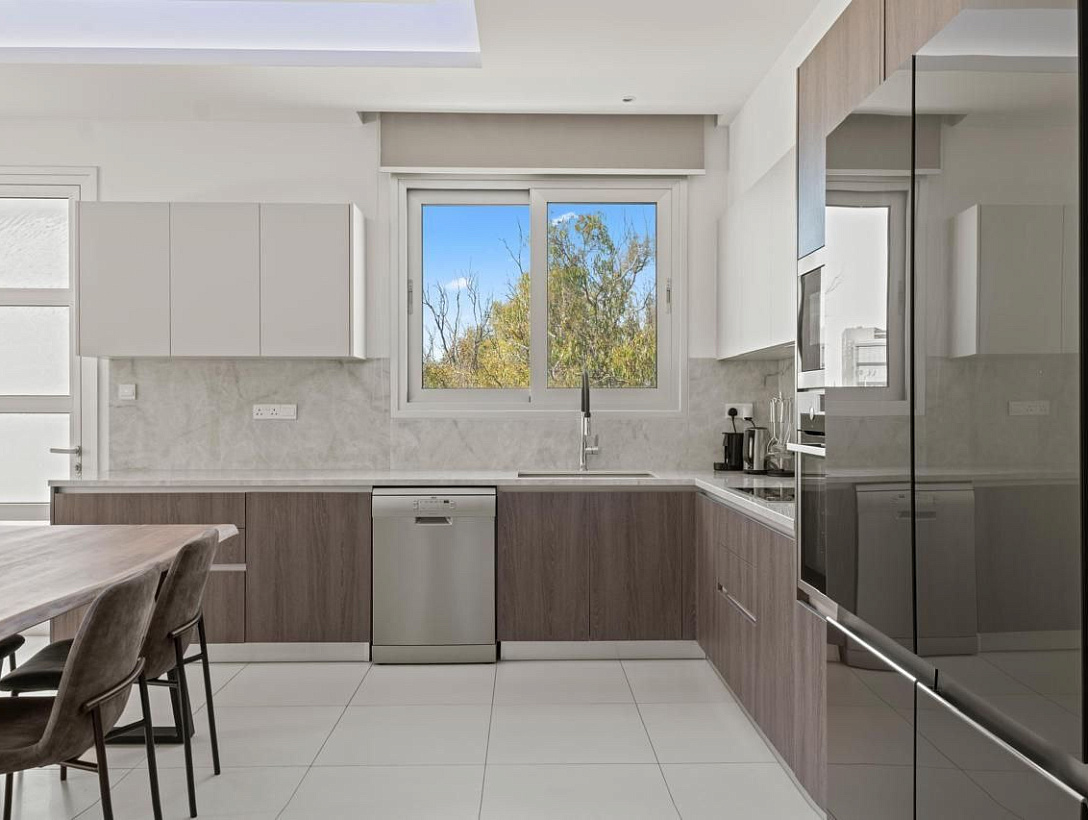 Penthouse in Limassol