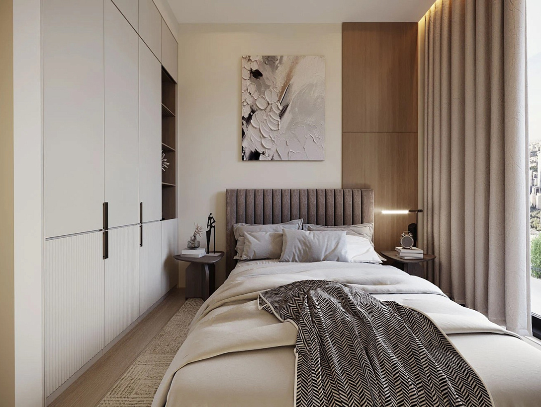 New apartment in Limassol