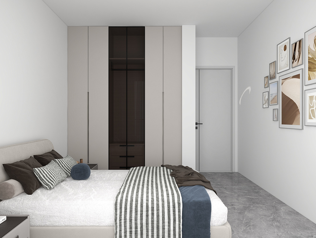 New flat in Limassol