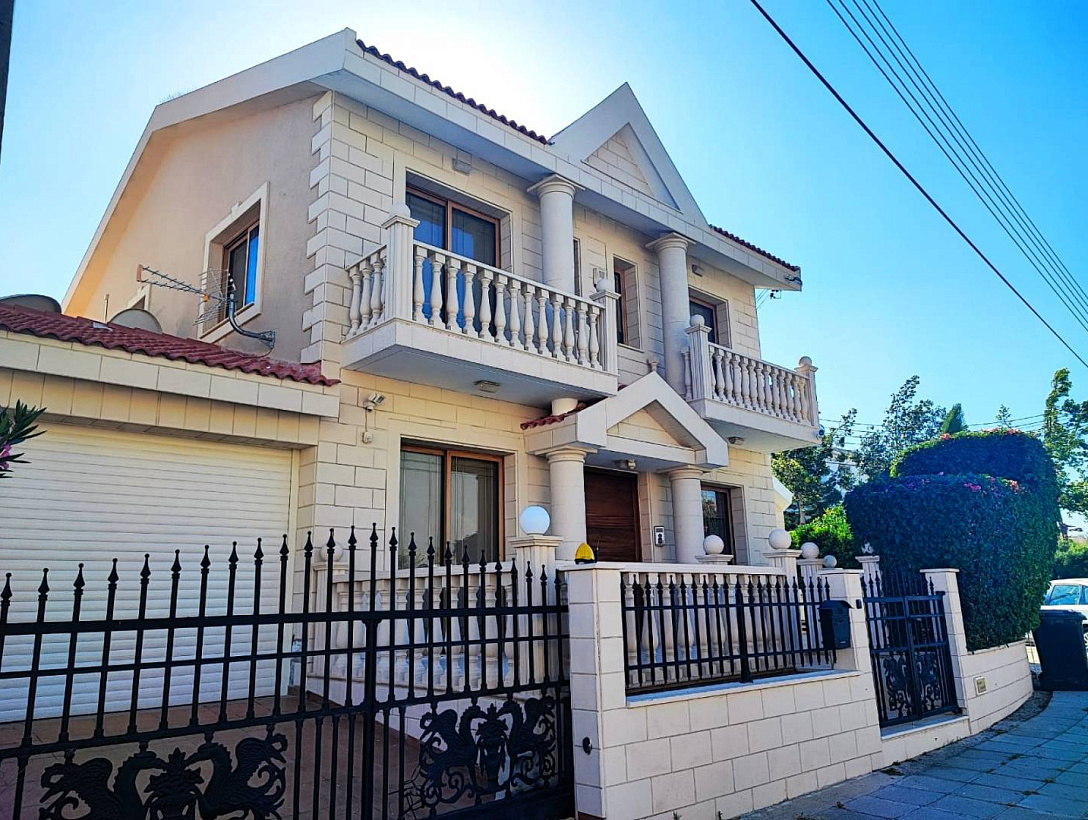 Вилла в Лимассоле