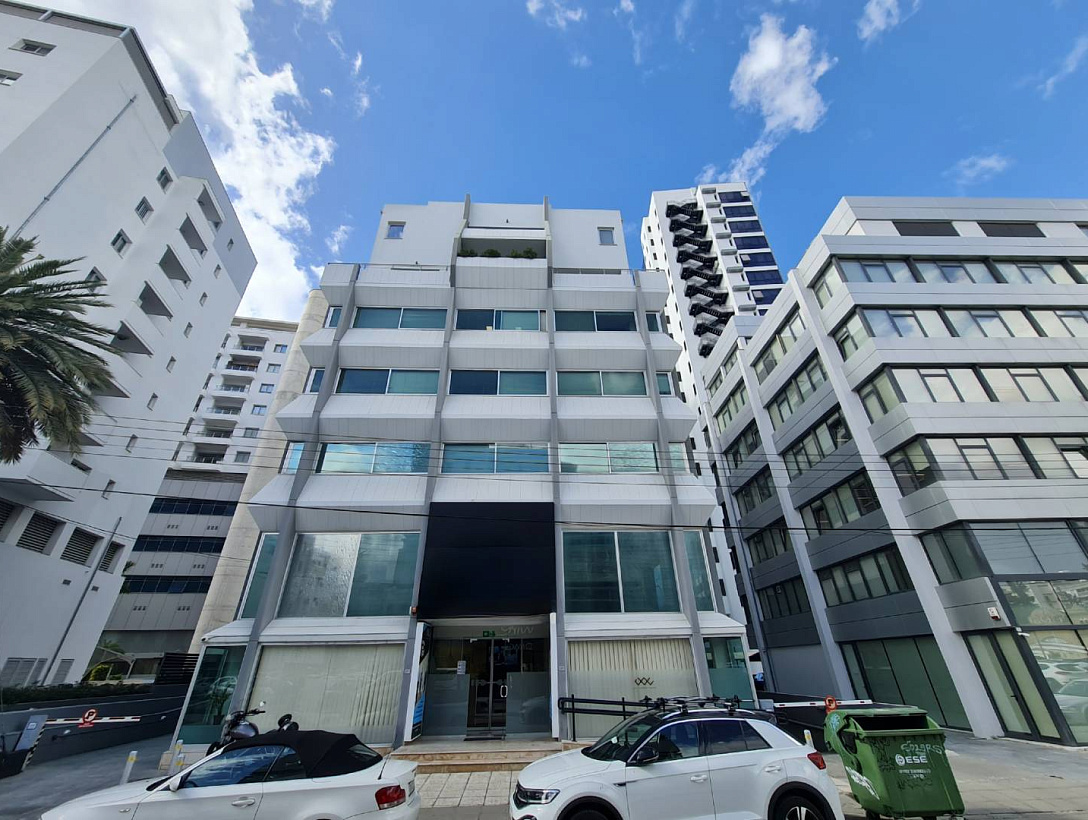 Office in Nicosia