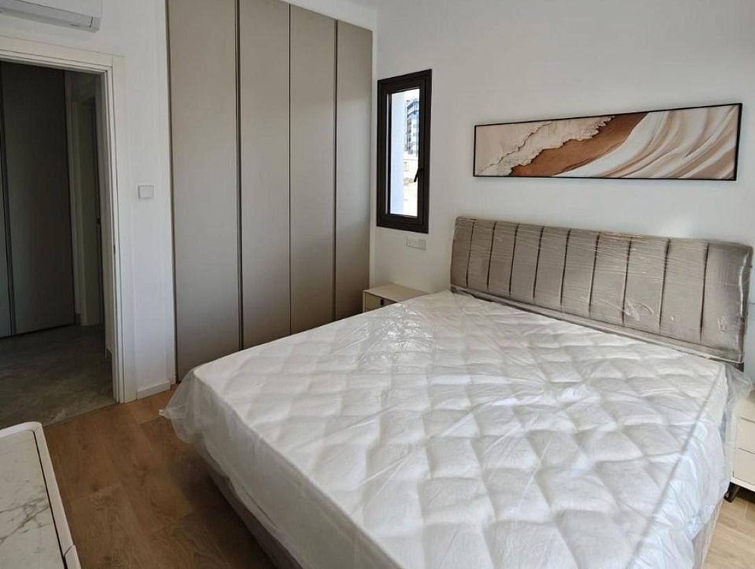 Новая квартира в Лимассоле