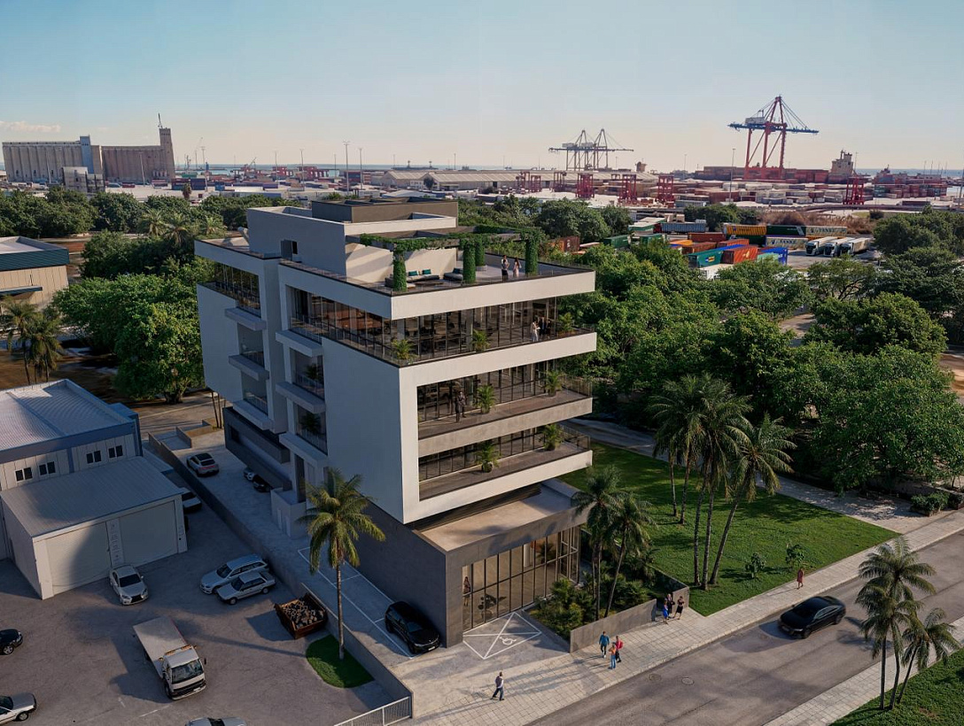 Новый офис в Лимассоле