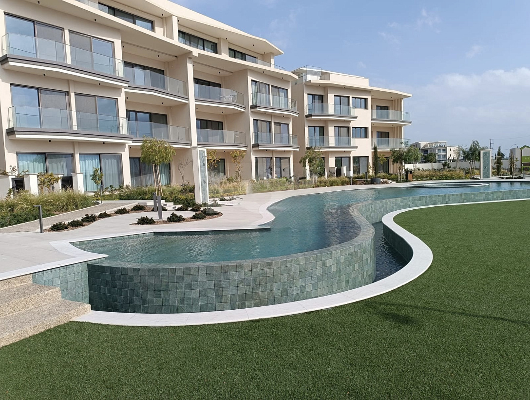 Apartment in Limassol