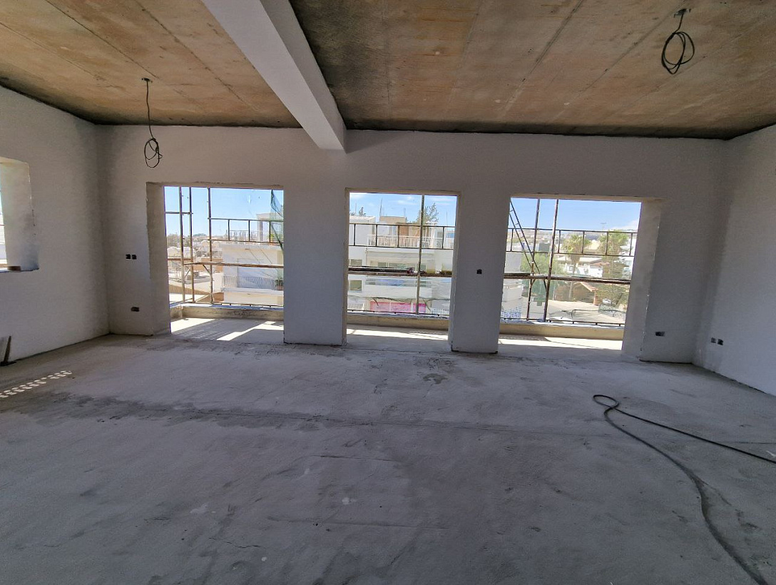 New flat in Limassol