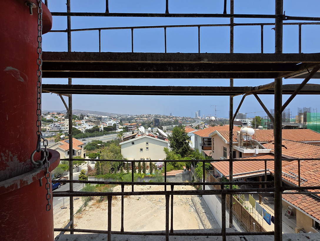 New flat in Limassol