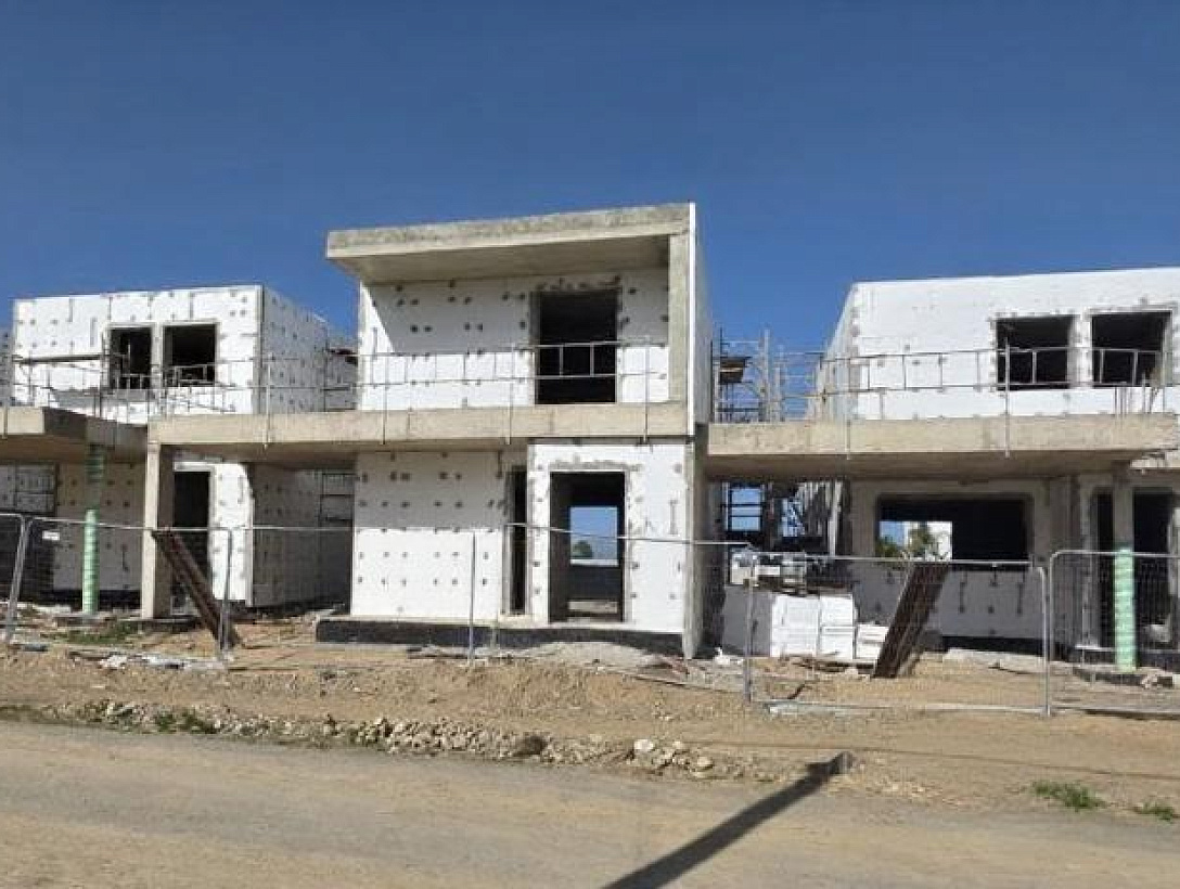 Новый дом в Никосии