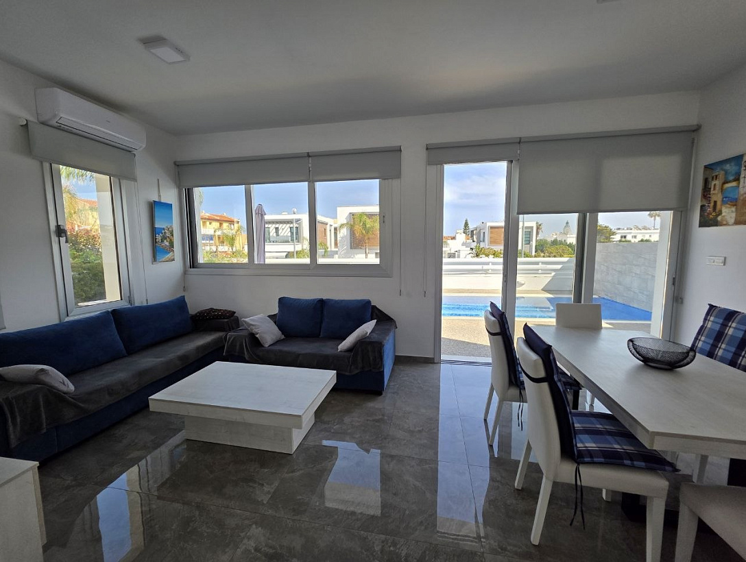 Вилла в Фамагусте