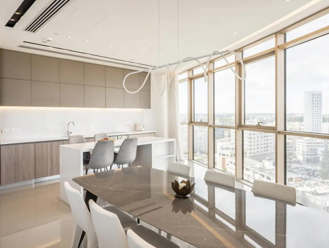 Апартаменты в Никосии