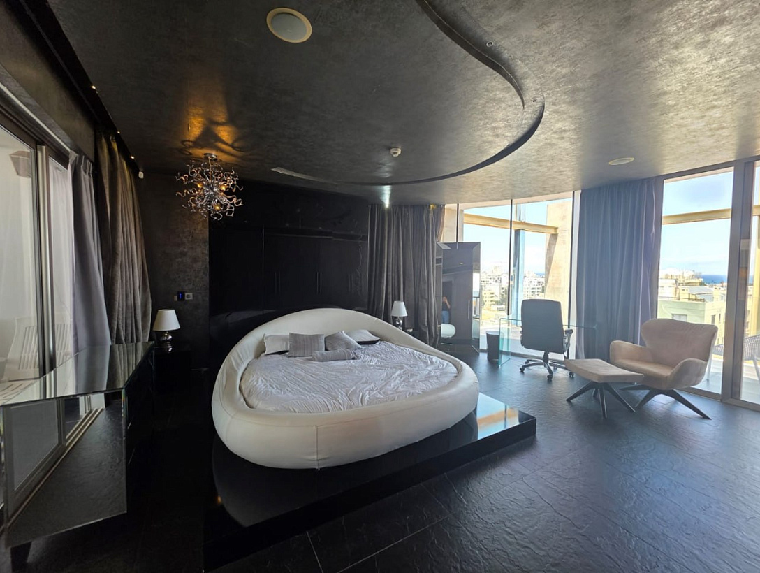 Penthouse in Larnaca