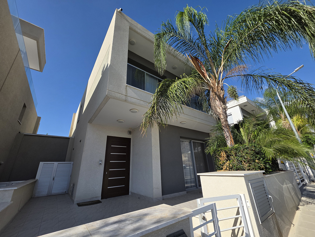 Новая вилла в Лимассоле