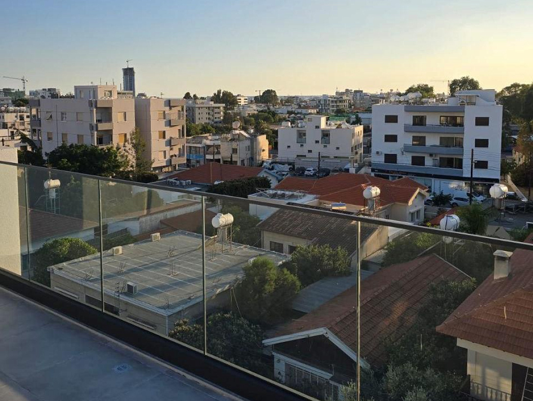 Новый пентхаус на Кипре