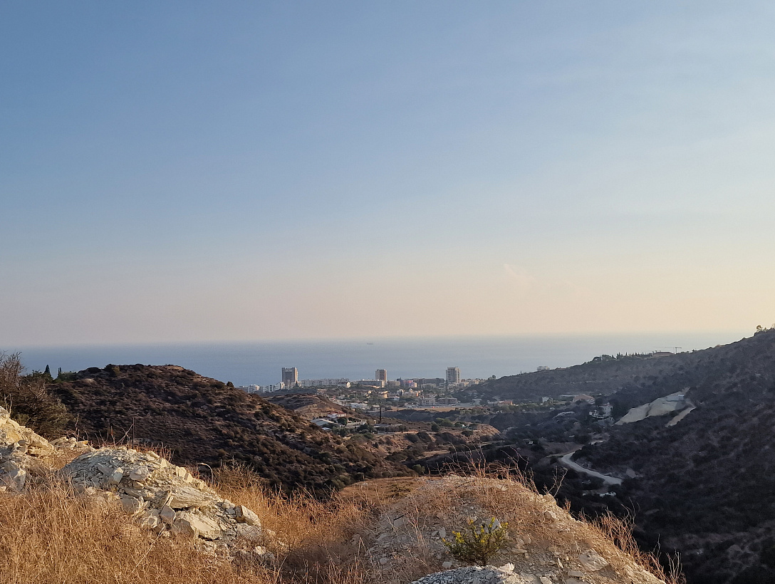 Land in Limassol