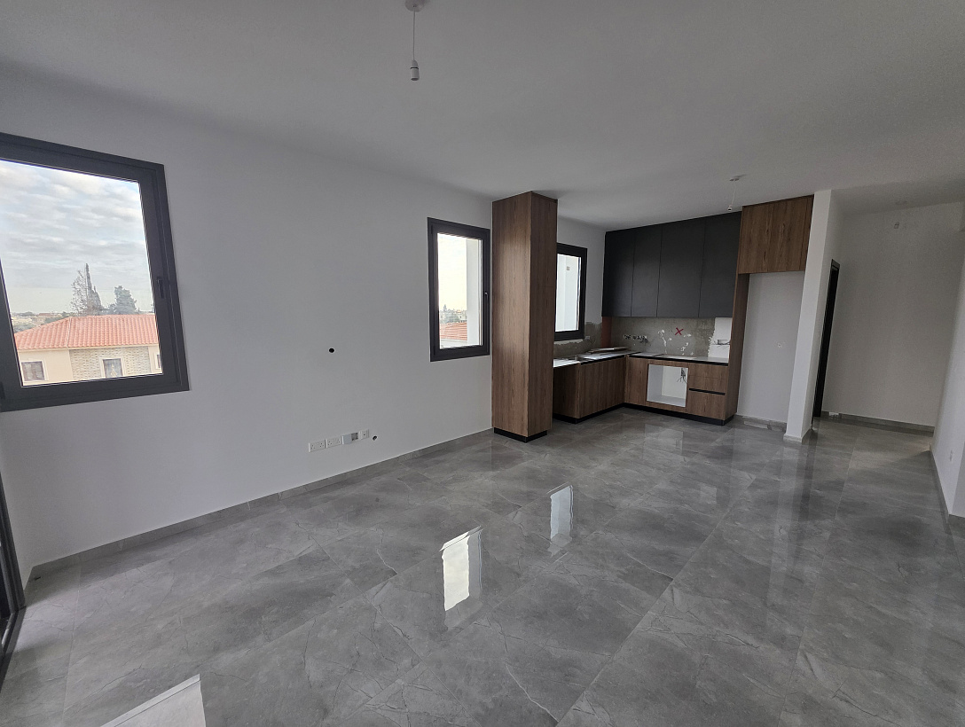 Новый пентхаус в Ларнаке