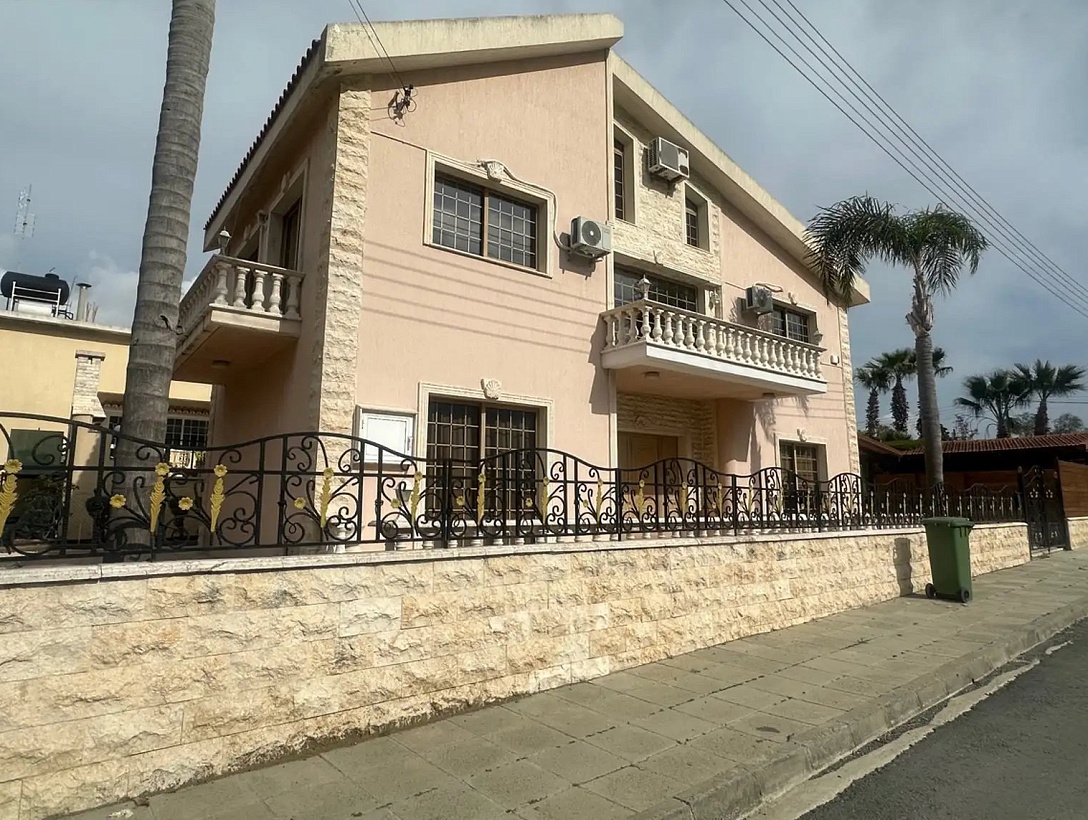 Дом в Лимассоле