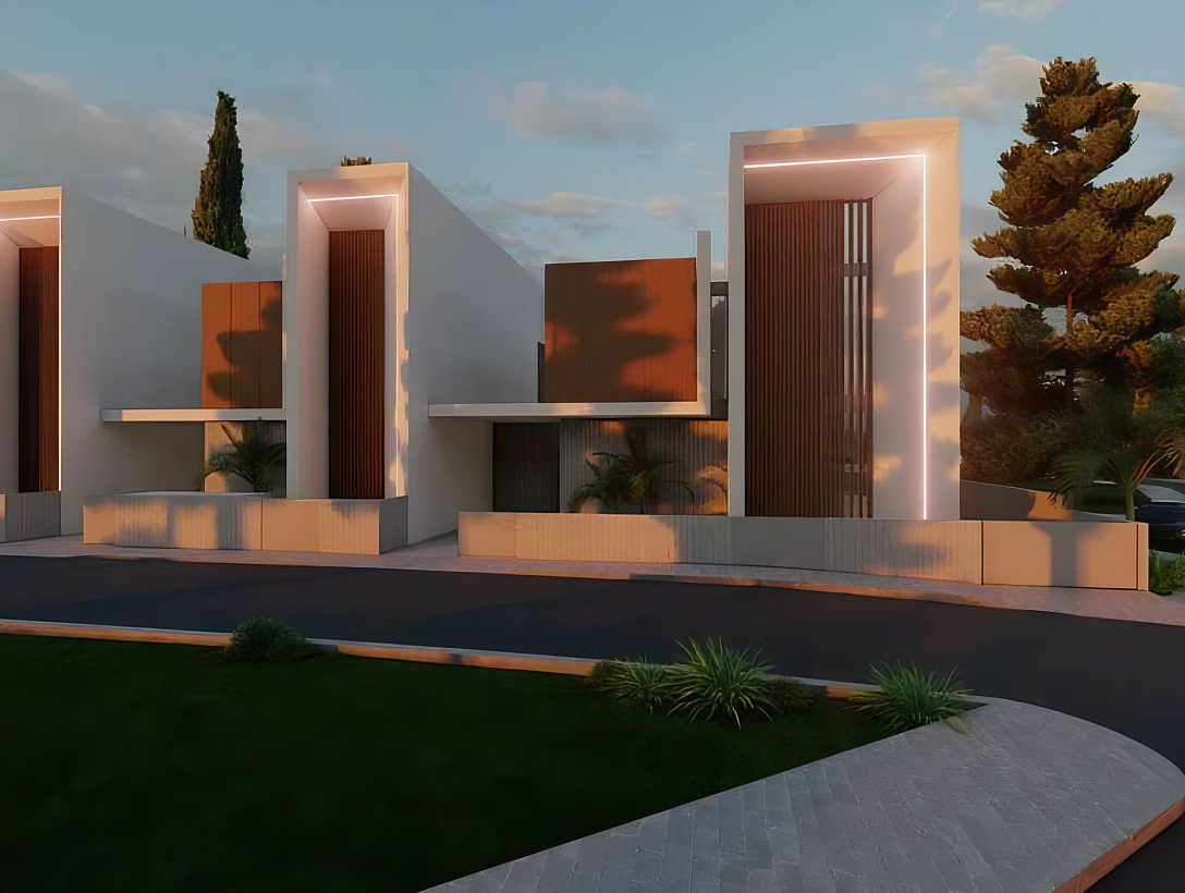 New villa in Paphos