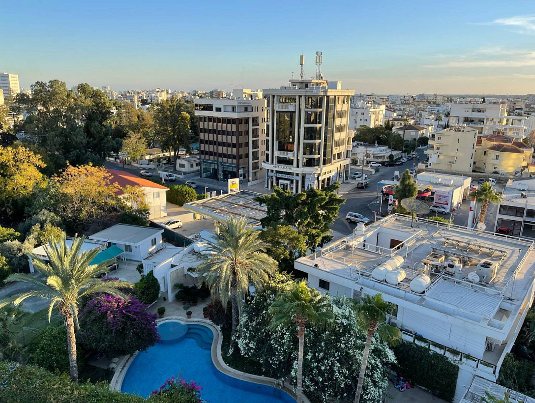 New flat in Larnaca