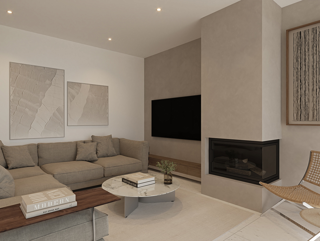 New villa in Paphos