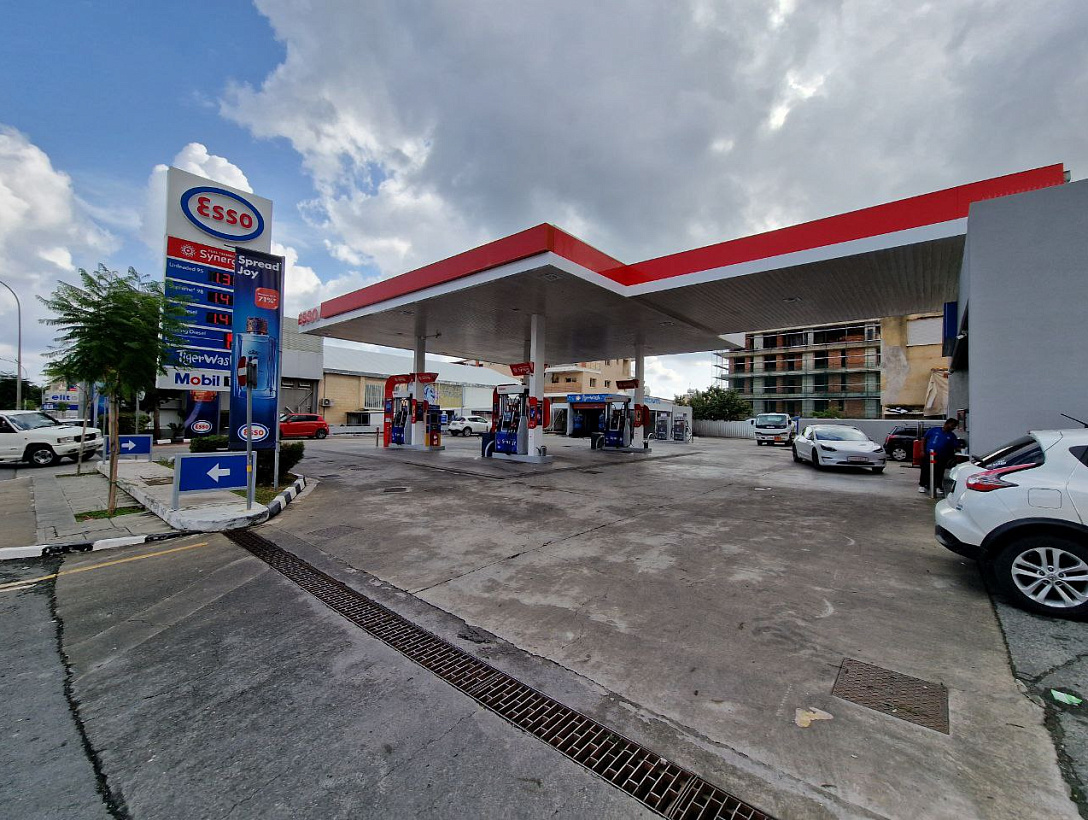 Established Gas Station Business in Limassol