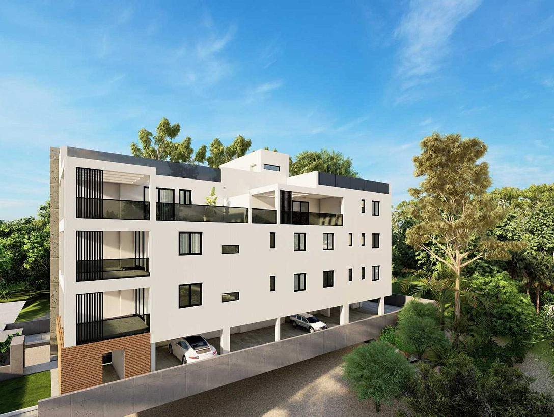 New flat in Nicosia