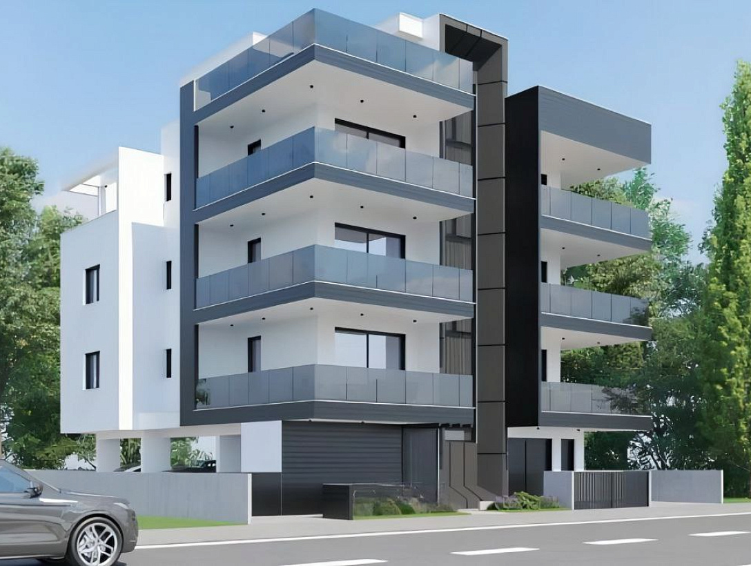 New flat in Larnaca