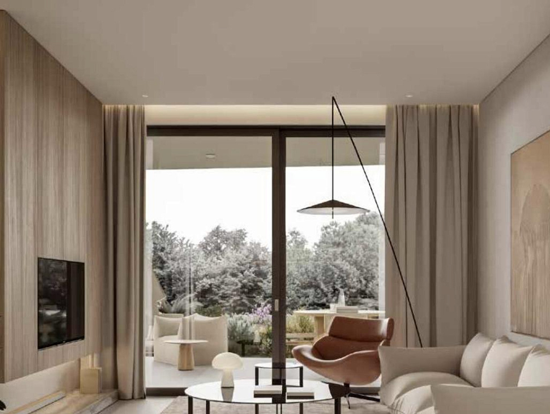 Новая квартира в Ларнаке