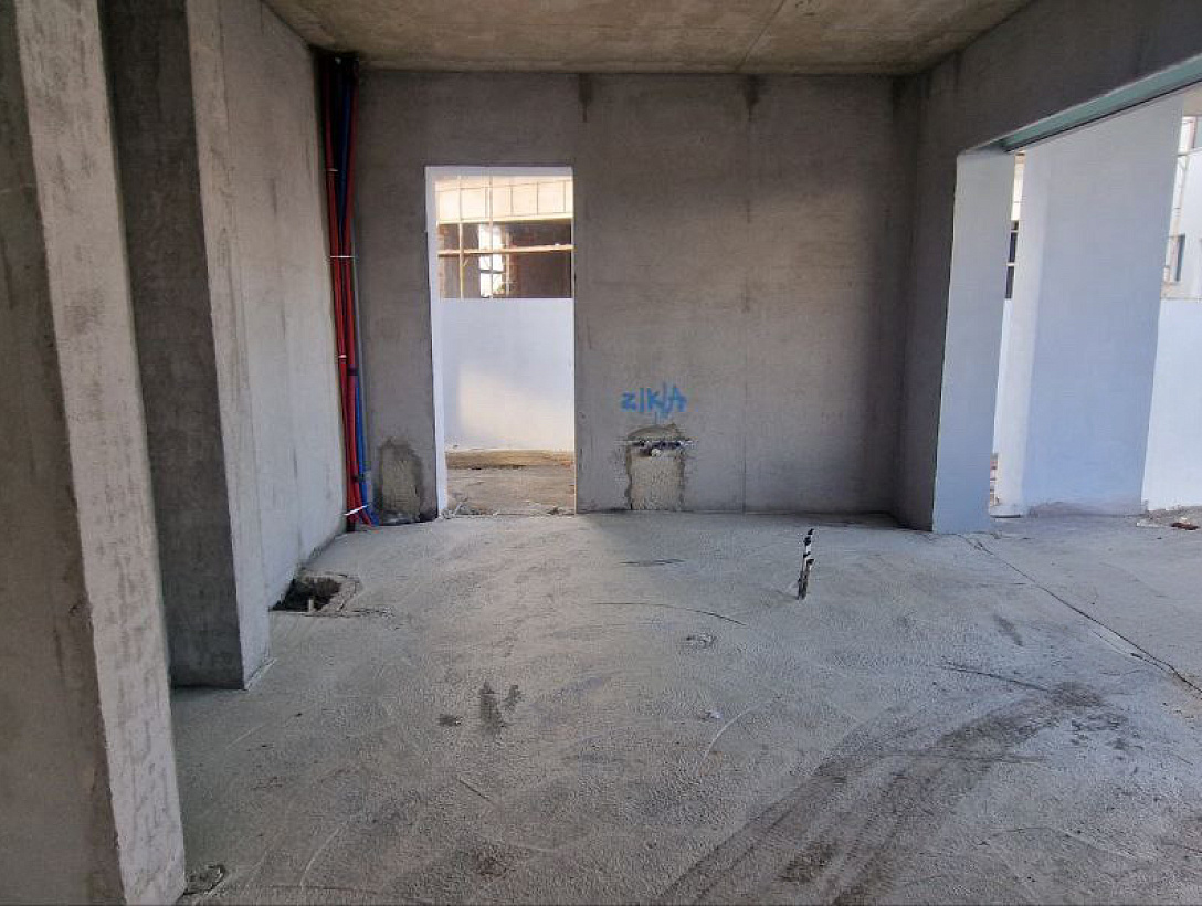 New house in Nicosia