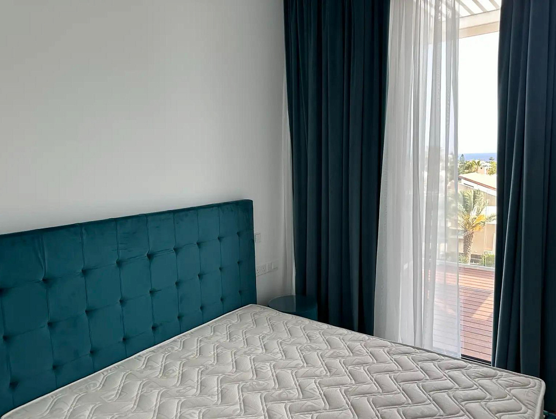 New penthouse in Limassol