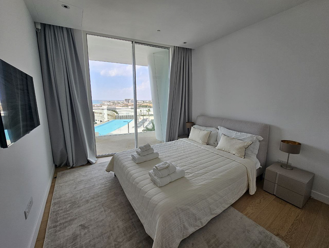 Апартаменты в Фамагусте